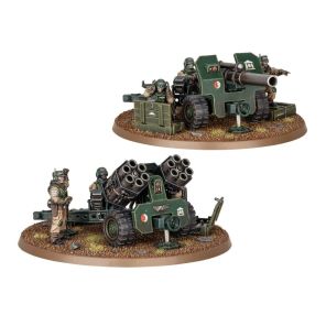Astra Militarum: Field Ordnance Battery