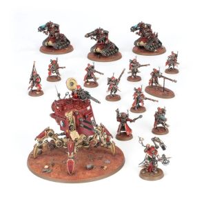 Adeptus Mechanicus - Combat Patrol