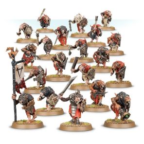 Skaven Clanrats (90-06)