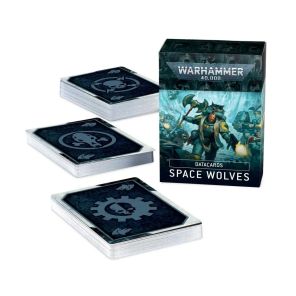Datacards: Space Wolves (English)
