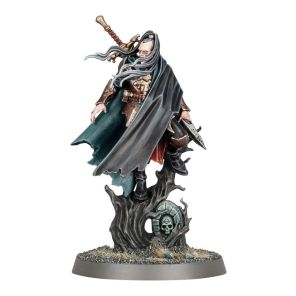 Soulblight Gravelords: Cado Ezechiar the Hollow King