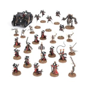 Adepta Sororitas Combat Patrol