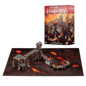Ravaged Lands: Pit Dredger Camp