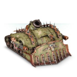 Death Guard: Plagueburst Crawler