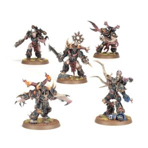 Chaos Space Marines: Possessed (43-86)
