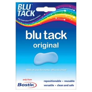 Blu Tack Putty