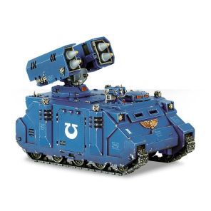 Space Marines Whirlwind