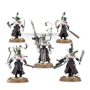 Dark Eldar Wracks