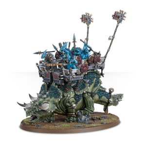 Stegadon - Engine of the Gods