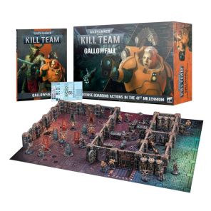 Kill Team: Gallowfall (ENG)