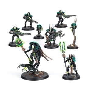 Kill Team: Necron Hierotek Circle
