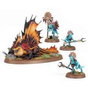 Seraphon: Spawn of Chotec
