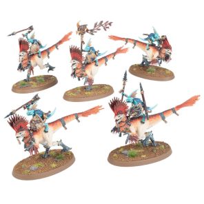 Seraphon: Raptadon Hunters