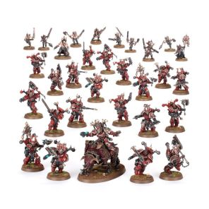 Combat Patrol: World Eaters