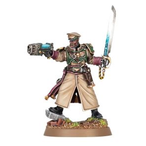 Astra Militarum: Cadian Castellan