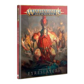 Aos Battletome: Fyreslayers (Eng)