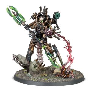 Warhammer 40k - Necrons - Illuminor Szeras