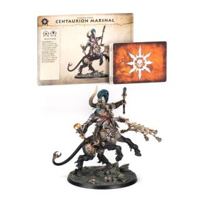 WarCry Centaurion Marshal