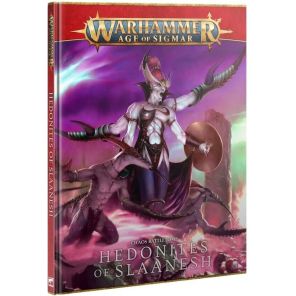Battletome: Hedonites Of Slaanesh (Eng)