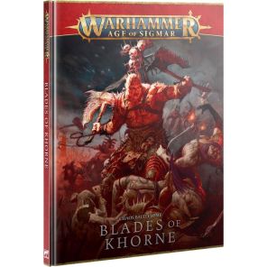 Battletome: Blades Of Khorne (Eng)