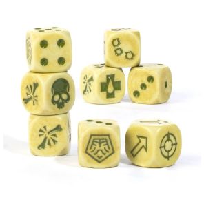 Squat Ironhead Prospectors Gang Dice
