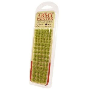 Lowland Shrubs Tuft