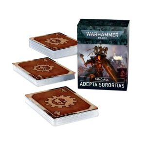 Datacards: Adepta Sororitas (English)