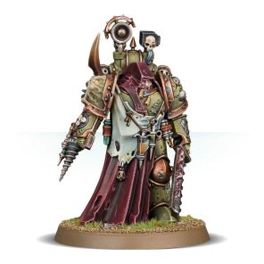 Death Guard Nauseous Rotbone The Plague Surgeon