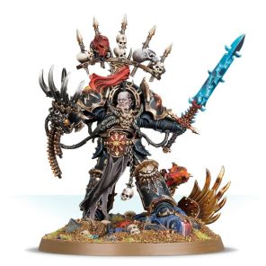 Chaos Space Marines Abaddon The Despoiler (43-60)