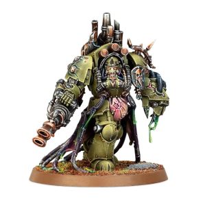 Death Guard Lord Of Virulence