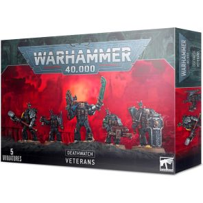 Deathwatch Veterans