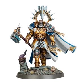 Stormcast Eternals: Lord-Commander Bastian Carthalos