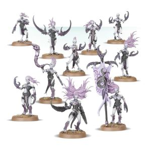 Warhammer Age of Sigmar - Daemonettes