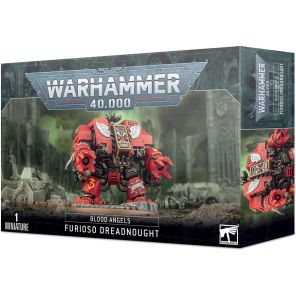 Blood Angels: Furioso Dreadnought
