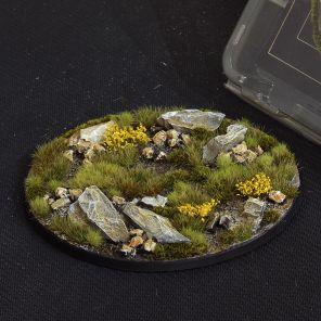Highland Bases Oval 120mm (x1)