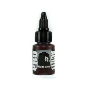 Pro Acryl Mahogany