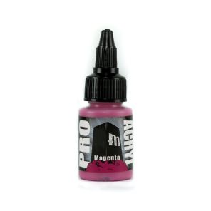 Pro Acryl Magenta