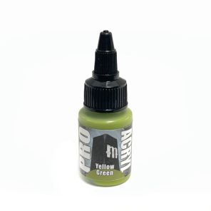 Pro Acryl Yellow Green