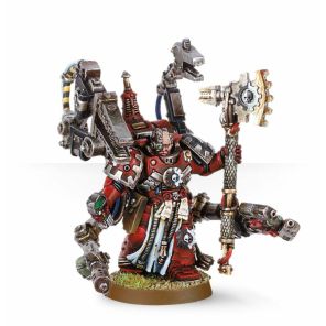 Warhammer 40k - Space Marine Techmarine