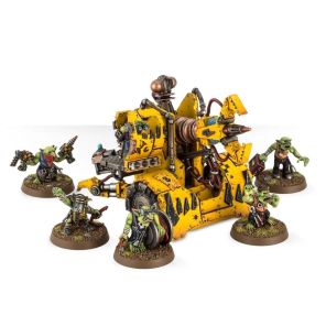 Ork: Mek Gun