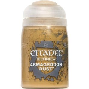Citadel Technical Armageddon Dust
