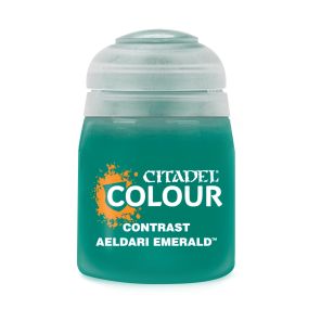 Citadel Contrast: Aeldari Emerald (18Ml)