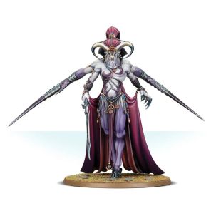 Daemons Of Slaanesh Keeper Of Secrets