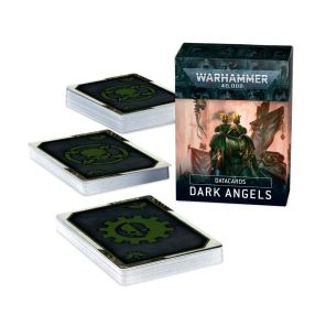 Datacards: Dark Angels (EN)