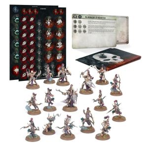 Warcry: Slaanesh Sybarites