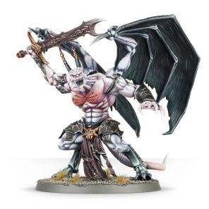 Warhammer Age of Sigmar - Daemon Prince