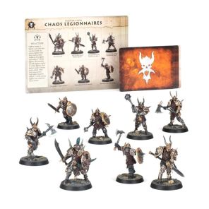 WarCry Chaos Legionaires