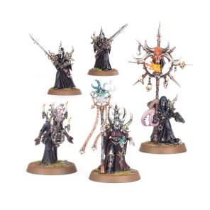 Chaos Space Marines: Dark Commune
