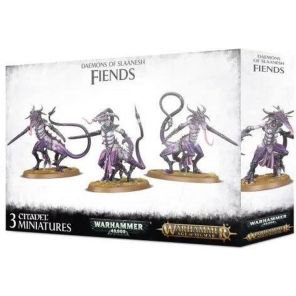 Warhammer 40k Slaanesh Fiends