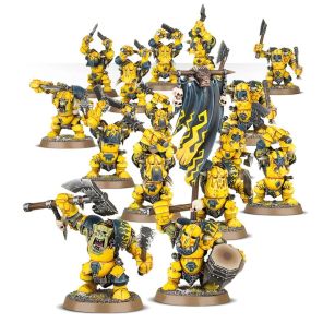 Orruk Warclans: Orruk 'Ardboyz